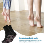 Pilates & Yoga Grip Socks Non-Slip Silicone Moisture-Wicking