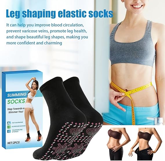 Pilates & Yoga Grip Socks Non-Slip Silicone Moisture-Wicking