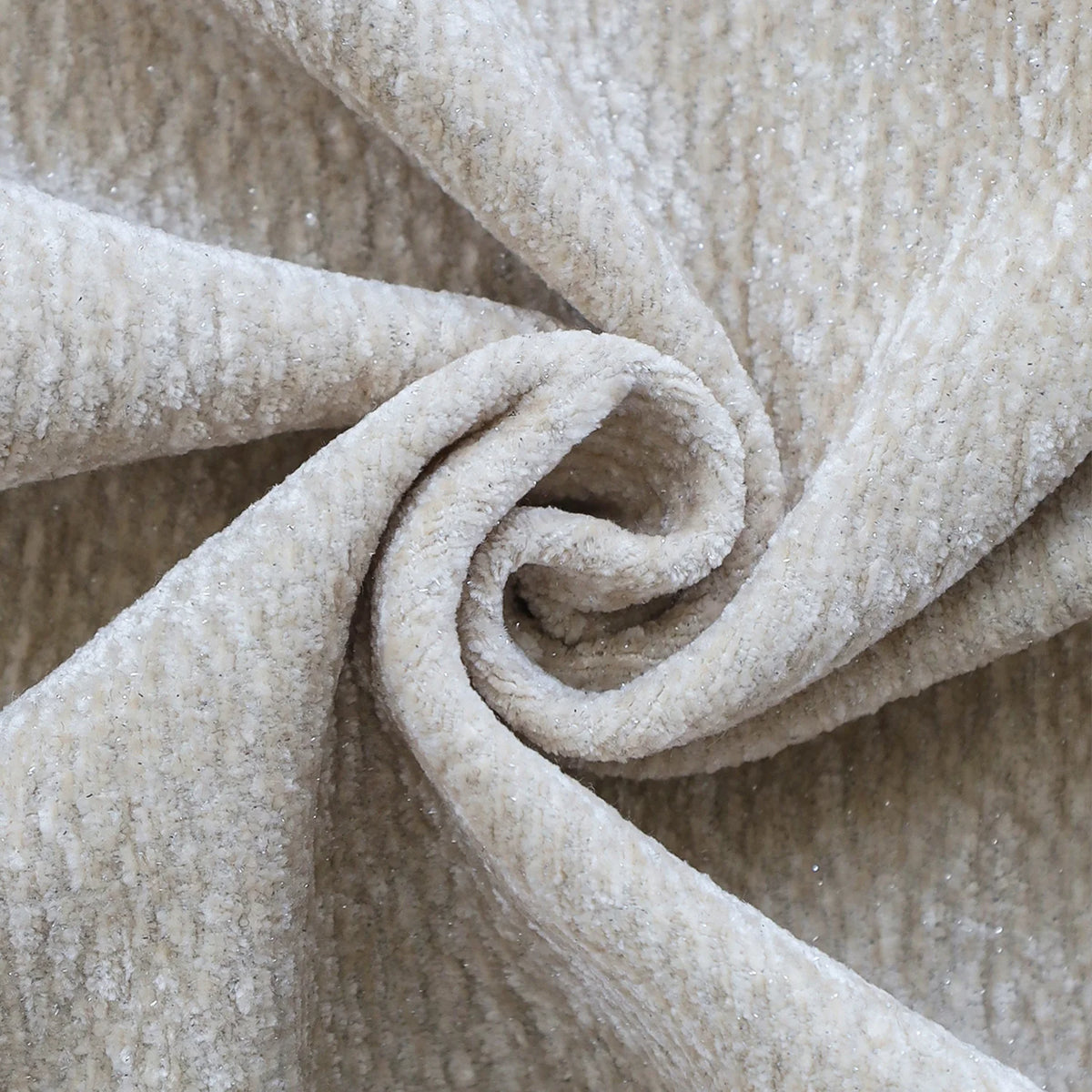 Pillow Cover 18x18 Microvelour Contrast Piping Concealed Zipper