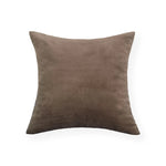 Pillow Cover 18x18in Fine Ribbed Cord Cotton-Poly Blend