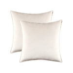 Pillow Cover Low-Pile Velvet Hidden Zipper