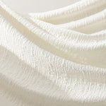 Pillow Cover Quilted Cotton Blend 45 x 45 cm