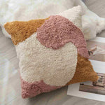 Pillow Cover Ultra-Soft Micro Velour Concealed Zipper Machine Washable