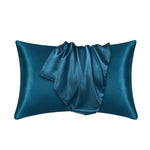 Pillowcase 100% Mulberry Silk Hypoallergenic Smooth Surface