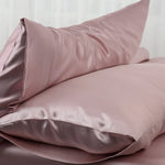 Pillowcase 100% Mulberry Silk Hypoallergenic Smooth Surface