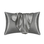 Pillowcase 100% Mulberry Silk Hypoallergenic Smooth Surface
