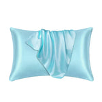 Pillowcase 100% Mulberry Silk Hypoallergenic Smooth Surface