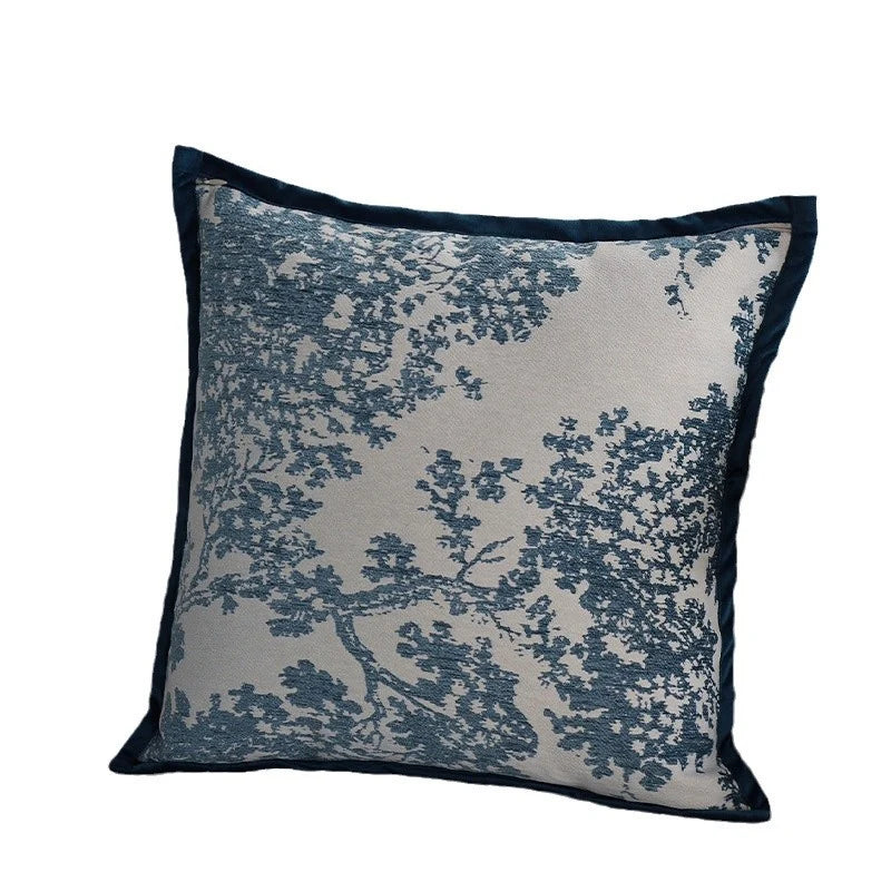 Pillowcase Long-Pile Faux Fur & Concealed Zipper