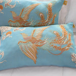 Pillowcase Set Yarn-Dyed Pure Cotton Set of 2