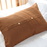 Pillowcase Set Yarn-Dyed Pure Cotton Set of 2