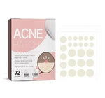 Pimple Patches Hydrocolloid Invisible Ultra-Thin Multiple Sizes