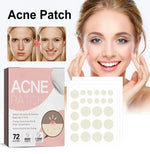 Pimple Patches Hydrocolloid Invisible Ultra-Thin Multiple Sizes