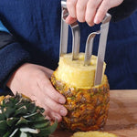 Pineapple Cutter Stainless Steel Corer & Slicer