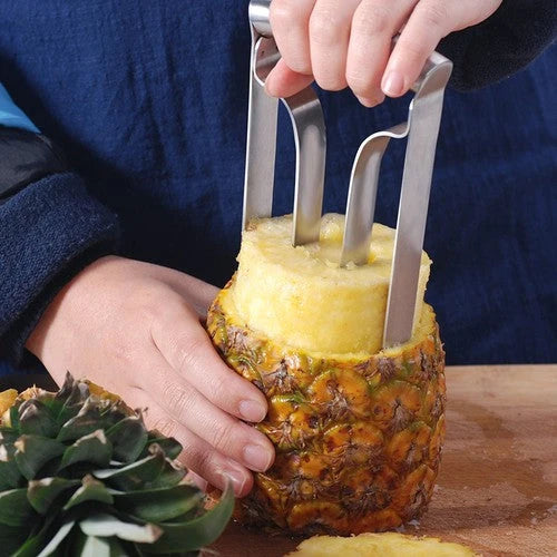 Pineapple Cutter Stainless Steel Corer & Slicer
