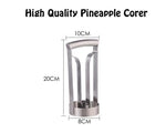 Pineapple Cutter Stainless Steel Corer & Slicer