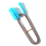 Pipe Cleaning Brush Flexible Double-Ended Stainless Steel