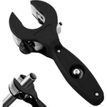 Pipe Cutter Ratchet & One-Hand 0.3–1.1 Inches