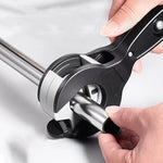 Pipe Cutter Ratcheting System Zinc Alloy Blade