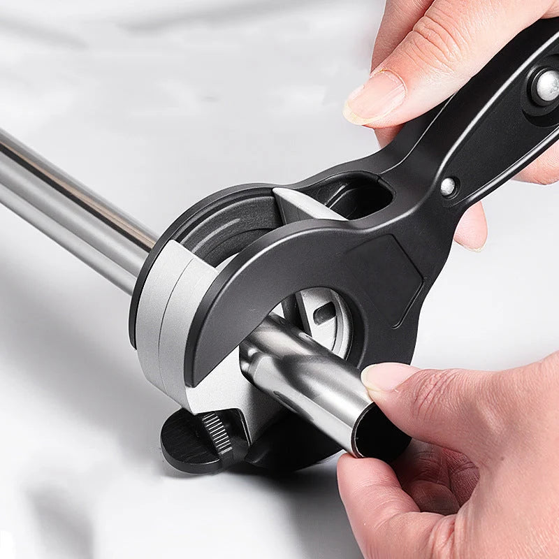 Pipe Cutter Ratcheting System Zinc Alloy Blade