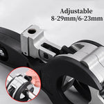 Pipe Cutter Ratcheting System Zinc Alloy Blade
