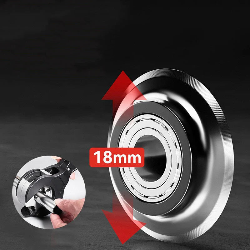 Pipe Cutter Ratcheting System Zinc Alloy Blade