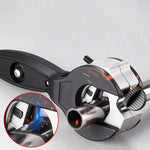 Pipe Cutter Ratcheting System Zinc Alloy Blade