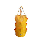 Plant Bag Breathable & Waterproof 3 Gallon Side Pockets