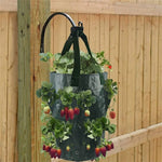 Plant Bag Breathable & Waterproof 3 Gallon Side Pockets
