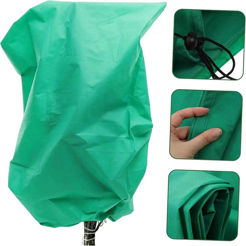 Plant Frost Cover Thickened Breathable UV-Protected