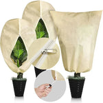 Plant Frost Cover Thickened Breathable UV-Protected