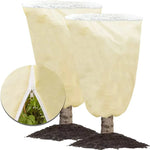 Plant Frost Cover Thickened Breathable UV-Protected