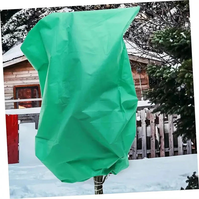 Plant Frost Cover Thickened Breathable UV-Protected