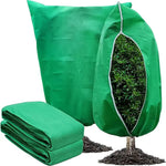 Plant Frost Cover Thickened Breathable UV-Protected