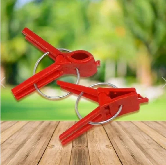 Plant Grafting Clips Easy-Attach Vegetable Support