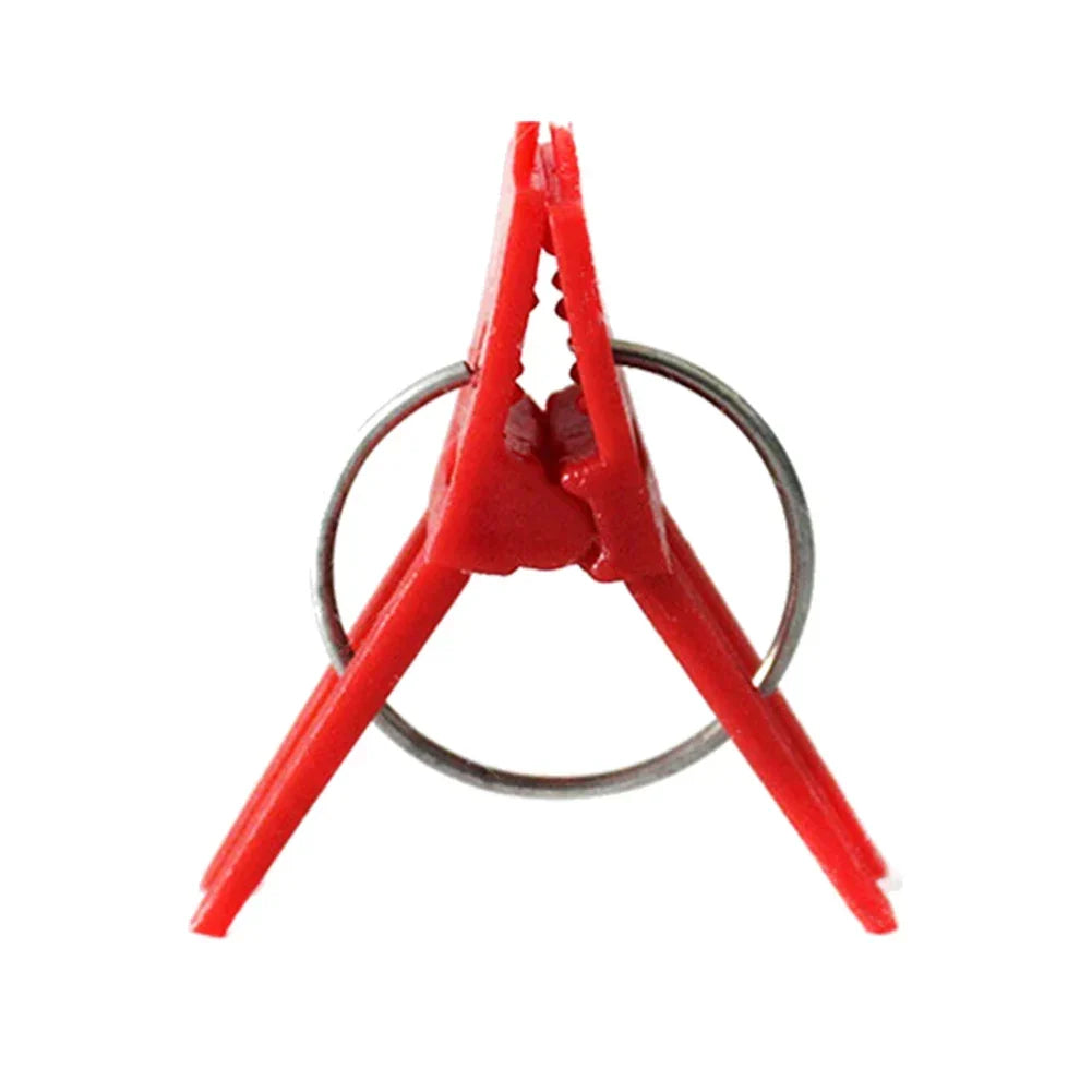 Plant Grafting Clips Easy-Attach Vegetable Support