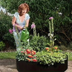 Plant Growth Bag Round Breathable Aeration & Drainage