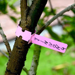 Plant Labels Reusable Weatherproof Pack of 200