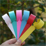 Plant Labels Reusable Weatherproof Pack of 200