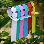 Plant Labels Reusable Weatherproof Pack of 200