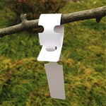 Plant Labels Reusable Weatherproof Pack of 200