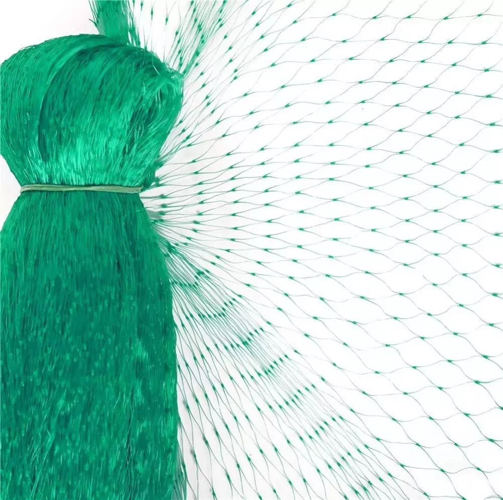 Plant Netting UV-Resistant Pest & Animal Deterrent