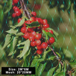 Plant Netting UV-Resistant Pest & Animal Deterrent