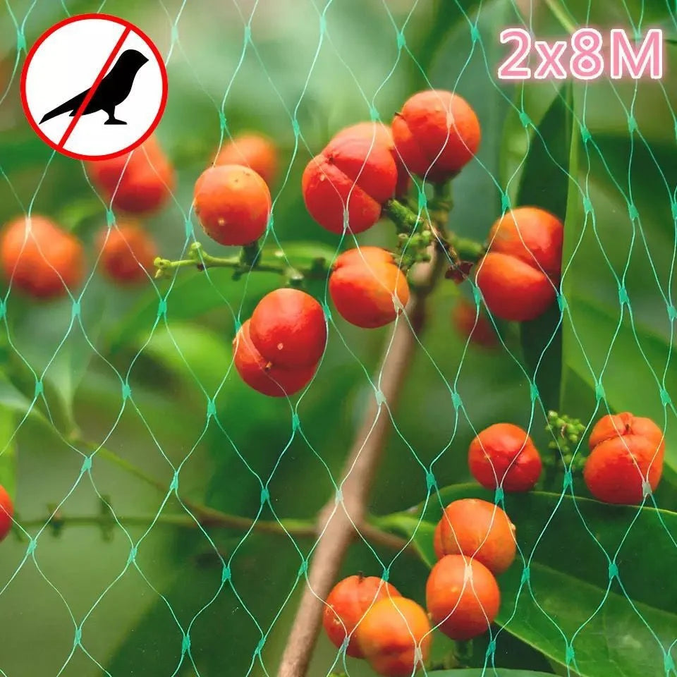 Plant Netting UV-Resistant Pest & Animal Deterrent