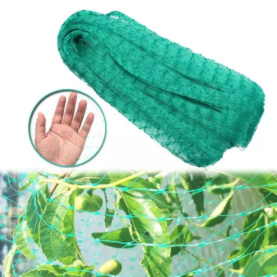 Plant Netting UV-Resistant Pest & Animal Deterrent