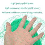 Plant Netting UV-Resistant Pest & Animal Deterrent