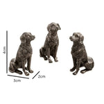 Plant Pot Feet Animal Figurines Frost-Resistant Resin