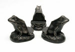 Plant Pot Feet Animal Figurines Frost-Resistant Resin