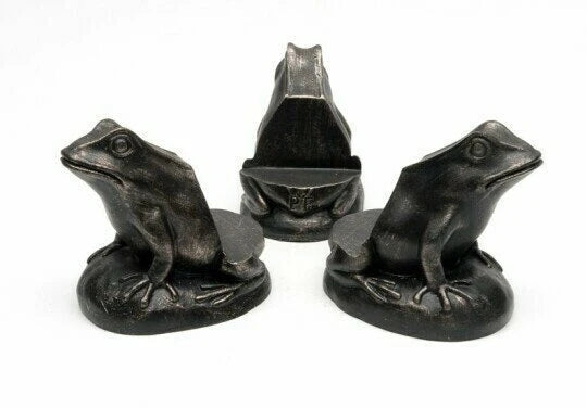 Plant Pot Feet Animal Figurines Frost-Resistant Resin