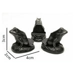 Plant Pot Feet Animal Figurines Frost-Resistant Resin