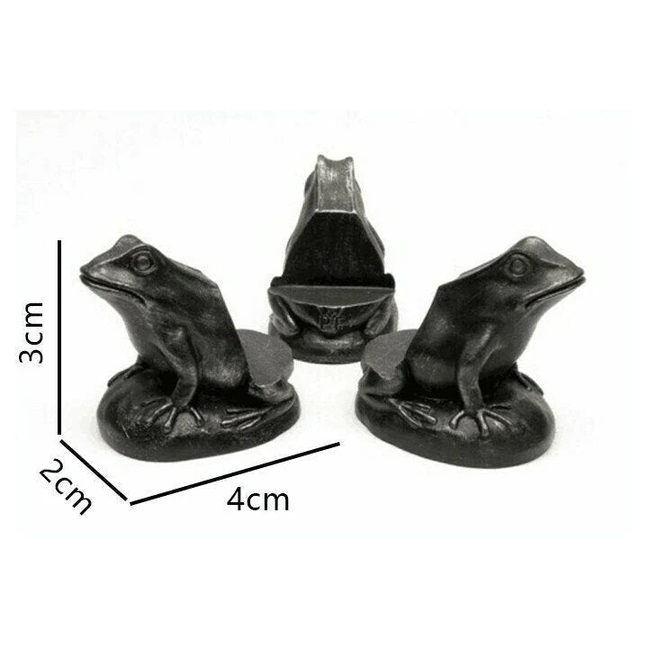 Plant Pot Feet Animal Figurines Frost-Resistant Resin
